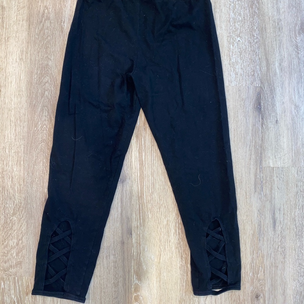 Cropped leggings